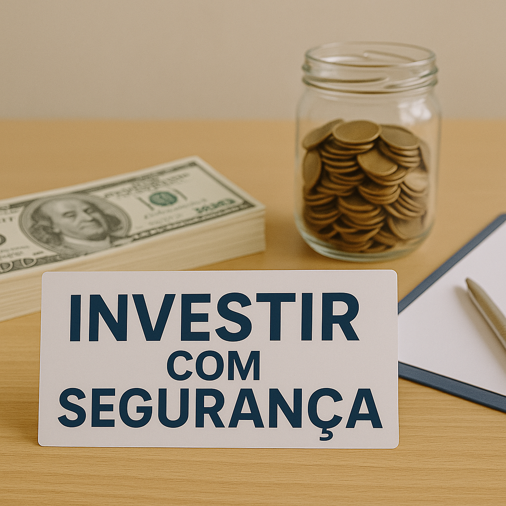 Investir com Segurança